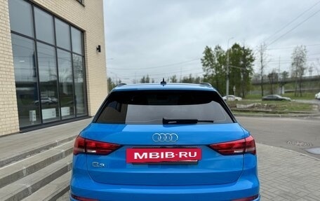 Audi Q3, 2019 год, 2 990 000 рублей, 12 фотография