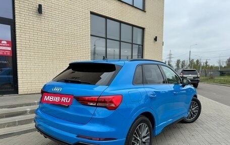 Audi Q3, 2019 год, 2 990 000 рублей, 11 фотография