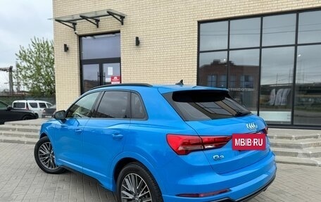 Audi Q3, 2019 год, 2 990 000 рублей, 16 фотография