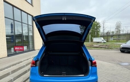Audi Q3, 2019 год, 2 990 000 рублей, 13 фотография