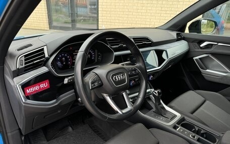 Audi Q3, 2019 год, 2 990 000 рублей, 20 фотография