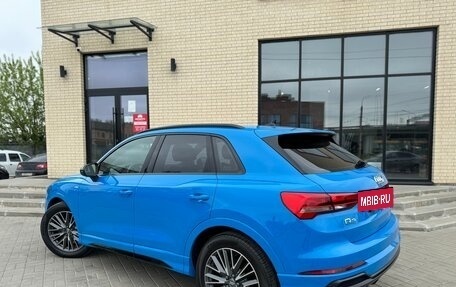 Audi Q3, 2019 год, 2 990 000 рублей, 15 фотография