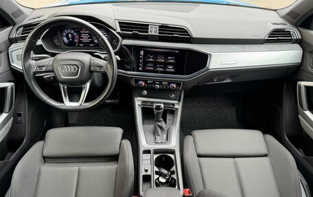 Audi Q3, 2019 год, 2 990 000 рублей, 28 фотография