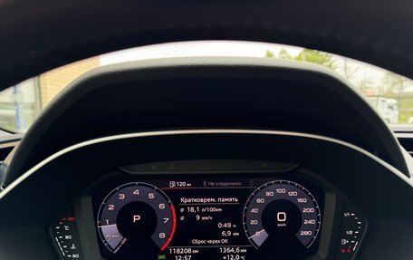 Audi Q3, 2019 год, 2 990 000 рублей, 32 фотография