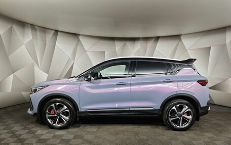 Geely Coolray I, 2024 год, 2 449 000 рублей, 5 фотография