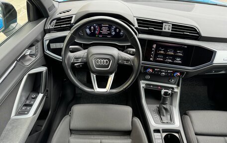 Audi Q3, 2019 год, 2 990 000 рублей, 29 фотография