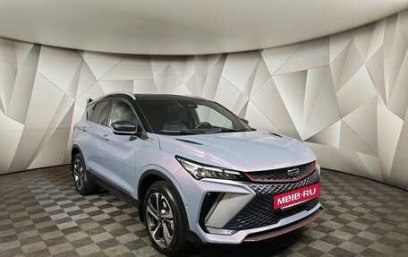 Geely Coolray I, 2024 год, 2 449 000 рублей, 3 фотография