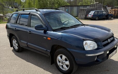 Hyundai Santa Fe Classic, 2008 год, 730 000 рублей, 3 фотография