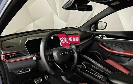 Geely Coolray I, 2024 год, 2 449 000 рублей, 18 фотография