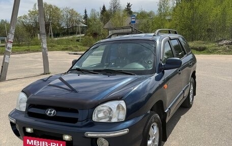 Hyundai Santa Fe Classic, 2008 год, 730 000 рублей, 2 фотография