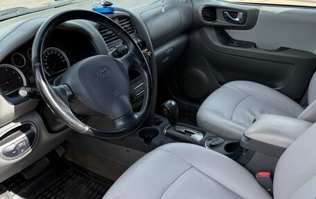 Hyundai Santa Fe Classic, 2008 год, 730 000 рублей, 6 фотография