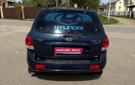 Hyundai Santa Fe Classic, 2008 год, 730 000 рублей, 4 фотография