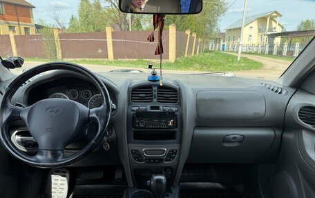 Hyundai Santa Fe Classic, 2008 год, 730 000 рублей, 5 фотография