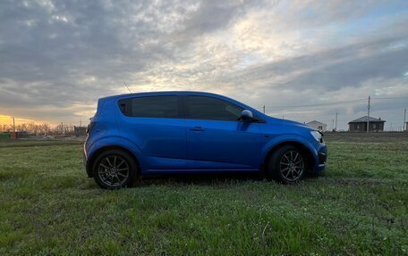 Chevrolet Aveo III, 2015 год, 800 000 рублей, 7 фотография
