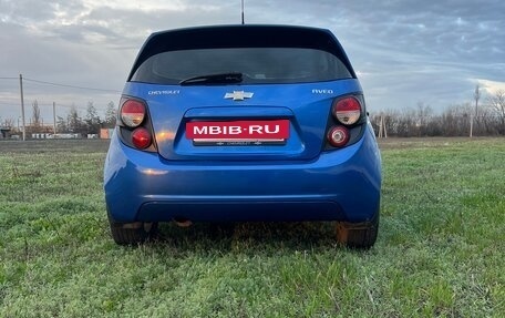 Chevrolet Aveo III, 2015 год, 800 000 рублей, 5 фотография