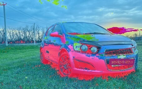 Chevrolet Aveo III, 2015 год, 800 000 рублей, 8 фотография