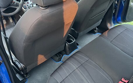 Chevrolet Aveo III, 2015 год, 800 000 рублей, 12 фотография