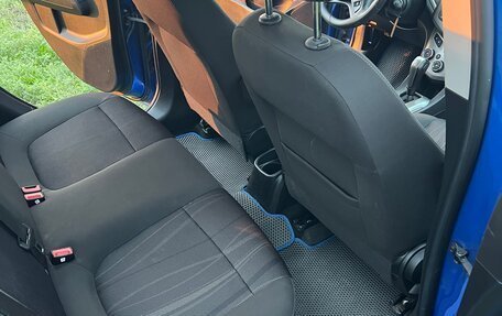Chevrolet Aveo III, 2015 год, 800 000 рублей, 17 фотография