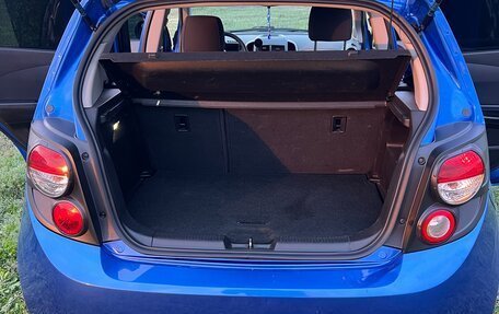 Chevrolet Aveo III, 2015 год, 800 000 рублей, 13 фотография