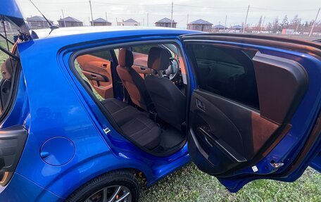 Chevrolet Aveo III, 2015 год, 800 000 рублей, 16 фотография