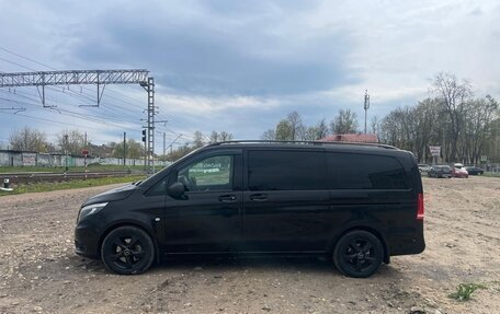 Mercedes-Benz Vito, 2017 год, 3 фотография