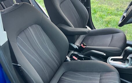 Chevrolet Aveo III, 2015 год, 800 000 рублей, 22 фотография