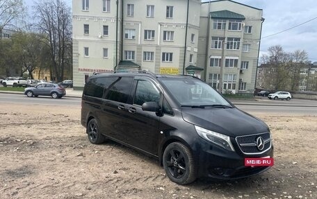 Mercedes-Benz Vito, 2017 год, 2 фотография