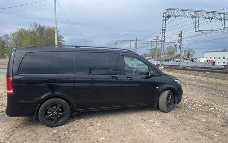 Mercedes-Benz Vito, 2017 год, 4 фотография