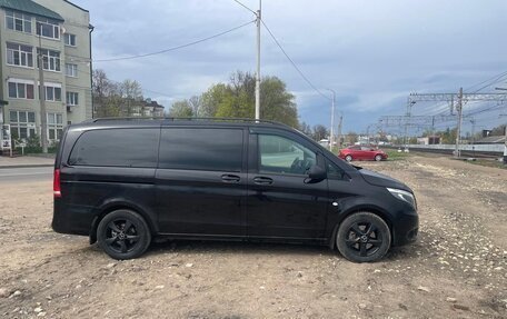 Mercedes-Benz Vito, 2017 год, 7 фотография