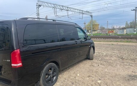 Mercedes-Benz Vito, 2017 год, 5 фотография