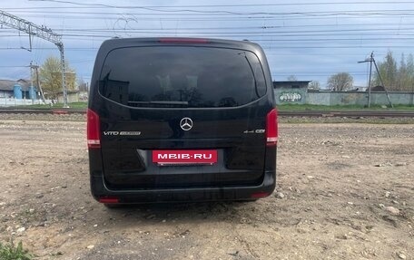 Mercedes-Benz Vito, 2017 год, 6 фотография