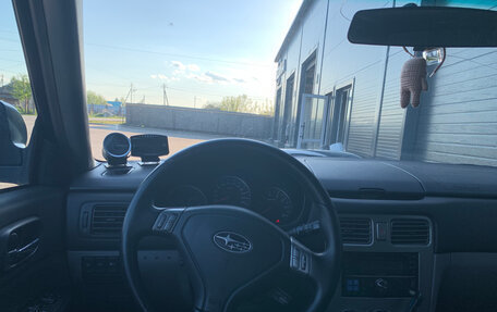 Subaru Forester, 2007 год, 1 250 000 рублей, 7 фотография