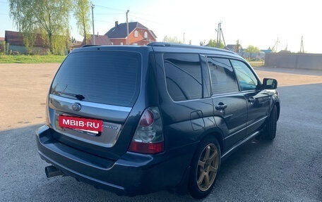 Subaru Forester, 2007 год, 1 250 000 рублей, 5 фотография