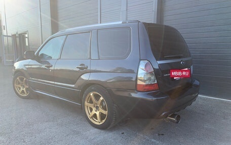 Subaru Forester, 2007 год, 1 250 000 рублей, 3 фотография