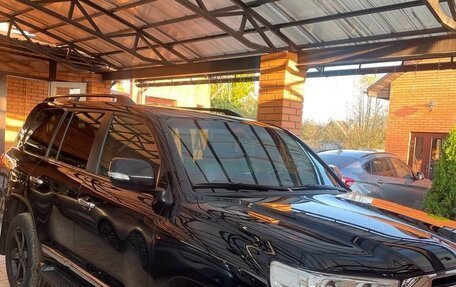 Toyota Land Cruiser 200, 2015 год, 5 700 000 рублей, 3 фотография