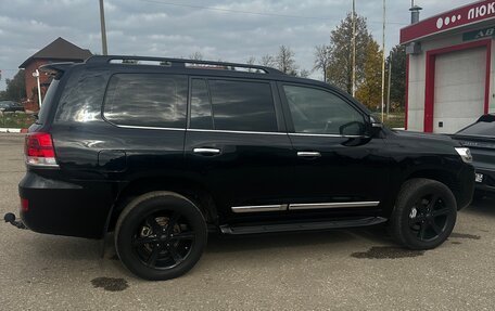 Toyota Land Cruiser 200, 2015 год, 5 700 000 рублей, 9 фотография