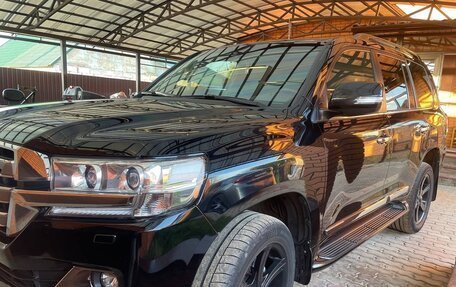 Toyota Land Cruiser 200, 2015 год, 5 700 000 рублей, 15 фотография