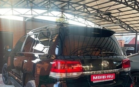 Toyota Land Cruiser 200, 2015 год, 5 700 000 рублей, 5 фотография