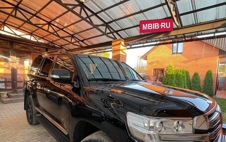 Toyota Land Cruiser 200, 2015 год, 5 700 000 рублей, 4 фотография