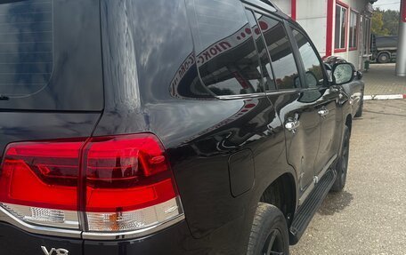 Toyota Land Cruiser 200, 2015 год, 5 700 000 рублей, 10 фотография