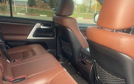 Toyota Land Cruiser 200, 2015 год, 5 700 000 рублей, 13 фотография