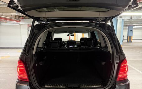 Mercedes-Benz GL-Класс, 2010 год, 2 250 000 рублей, 11 фотография