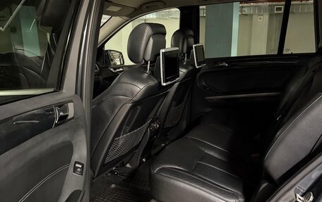 Mercedes-Benz GL-Класс, 2010 год, 2 250 000 рублей, 9 фотография