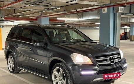 Mercedes-Benz GL-Класс, 2010 год, 2 250 000 рублей, 3 фотография