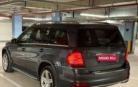 Mercedes-Benz GL-Класс, 2010 год, 2 250 000 рублей, 4 фотография