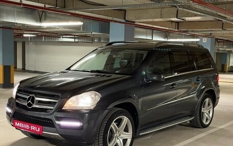 Mercedes-Benz GL-Класс, 2010 год, 2 250 000 рублей, 2 фотография