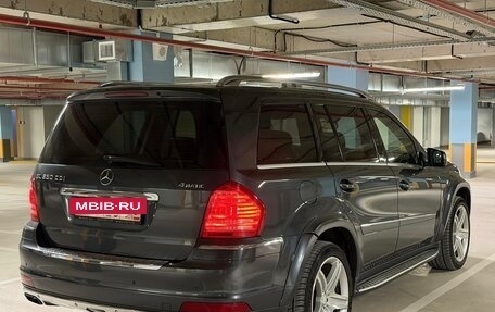 Mercedes-Benz GL-Класс, 2010 год, 2 250 000 рублей, 5 фотография