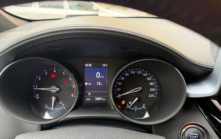 Toyota C-HR I рестайлинг, 2021 год, 2 950 000 рублей, 7 фотография