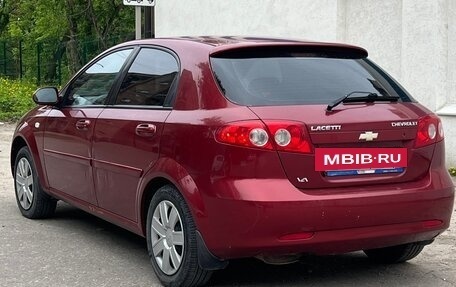 Chevrolet Lacetti, 2009 год, 490 000 рублей, 4 фотография