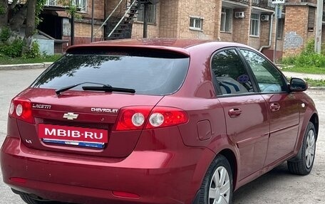 Chevrolet Lacetti, 2009 год, 490 000 рублей, 3 фотография